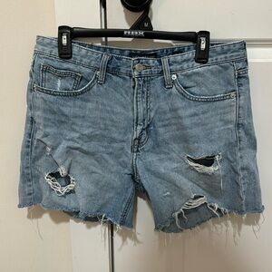 Lucky Brand Boyfriend Shorts